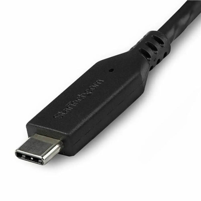 Адаптер за USB C към DVI Startech CDP2DP141MB Черен 1 m