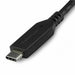 Адаптер за USB C към DVI Startech CDP2DP141MB Черен 1 m