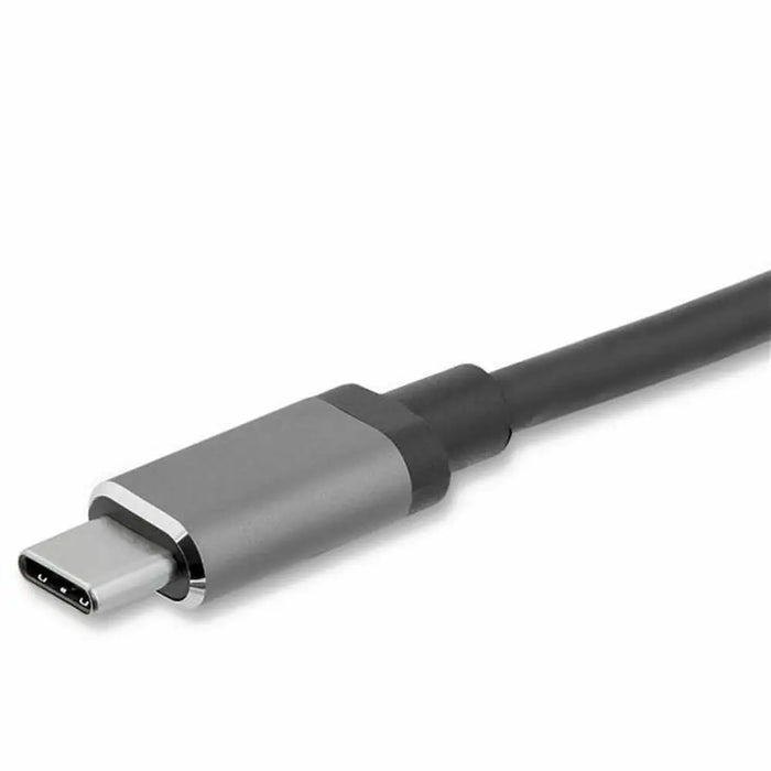 Адаптер за USB C към VGA/HDMI Startech CDP2HDVGA Черен 4K