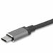 Адаптер за USB C към VGA/HDMI Startech CDP2HDVGA Черен 4K