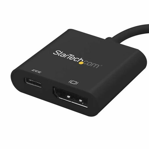 Адаптер за USB C към DVI Startech CDP2DPUCP Черен 4K Ultra