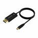Адаптер за USB-C към DVI Aisens A109-0687 Черен 1,8 m