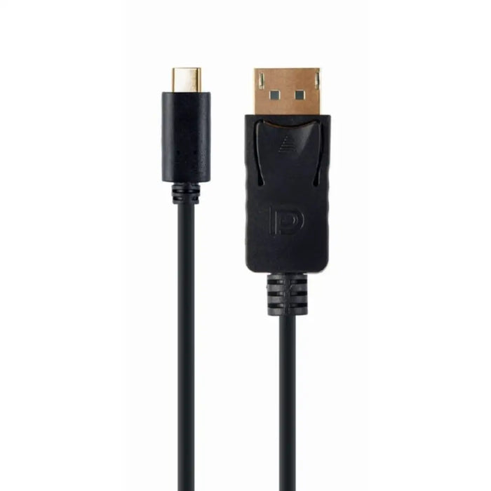 Адаптер за USB C към DVI GEMBIRD A-CM-DPM-01