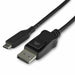 Адаптер за USB C към DVI Startech CDP2DP141MB Черен 1 m