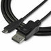 Адаптер за USB C към DVI Startech CDP2DP141MB Черен 1 m