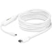 Адаптер за USB C към DVI Startech CDP2DPMM3MW 3 m Бял