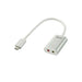 Адаптер за USB-C към Jack 3.5 mm LINDY 42711