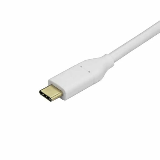 Адаптер за USB C към Mini DisplayPort Startech CDP2MDP Бял