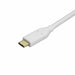 Адаптер за USB C към Mini DisplayPort Startech CDP2MDP Бял