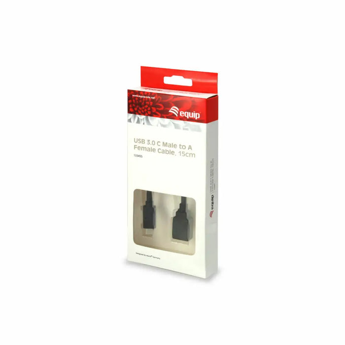 Адаптер за USB-C USB Equip 133455 15 cm