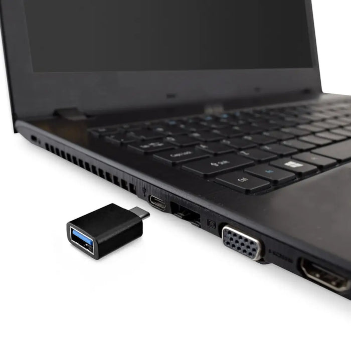 Адаптер за USB-C USB V7 V7U3C2A-BLK-1N