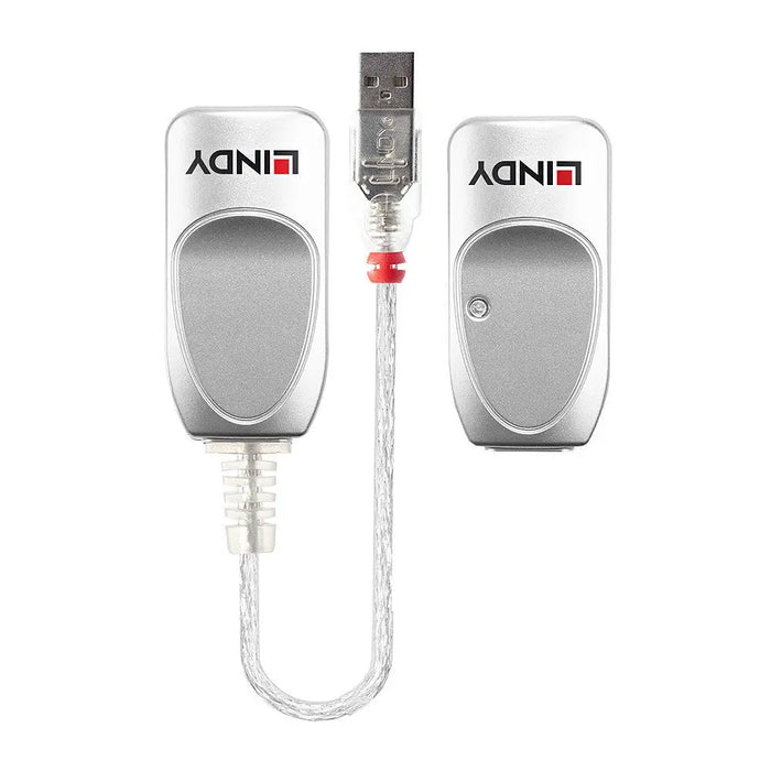 Адаптер за USB към успореден порт LINDY 42805