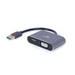 Адаптер за USB към VGA/HDMI GEMBIRD