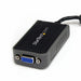 Адаптер за USB към VGA Startech USB2VGAE2 Черен