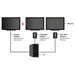Адаптер за USB към VGA Startech USB2VGAE2 Черен