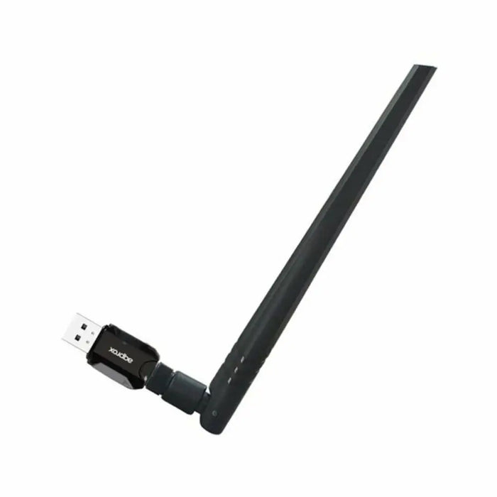 Адаптер за USB към WiFi approx! APPUSB600DA Черен