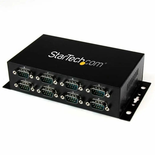 Адаптер за USB към RS232 Startech ICUSB2328I Черен