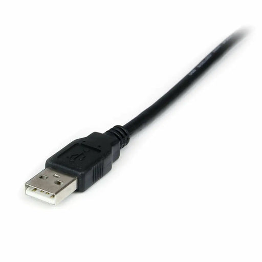 Адаптер за USB към RS232 Startech ICUSB232FTN Черен