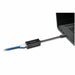 Адаптер за USB към успореден порт Kensington K33475WW Черен