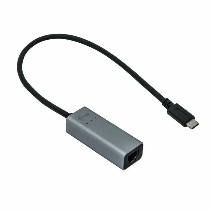 Адаптер за USB към успореден порт i Tec C31METAL25LAN