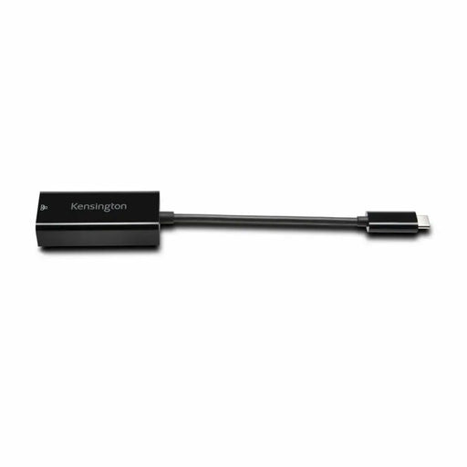 Адаптер за USB към успореден порт Kensington K33475WW Черен