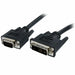Адаптер за VGA към DVI с аудио Startech DVIVGAMM2M (2 m)