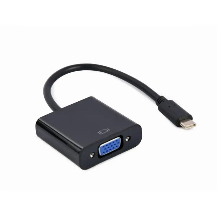 Адаптер за VGA USB GEMBIRD A-CM-VGAF-01