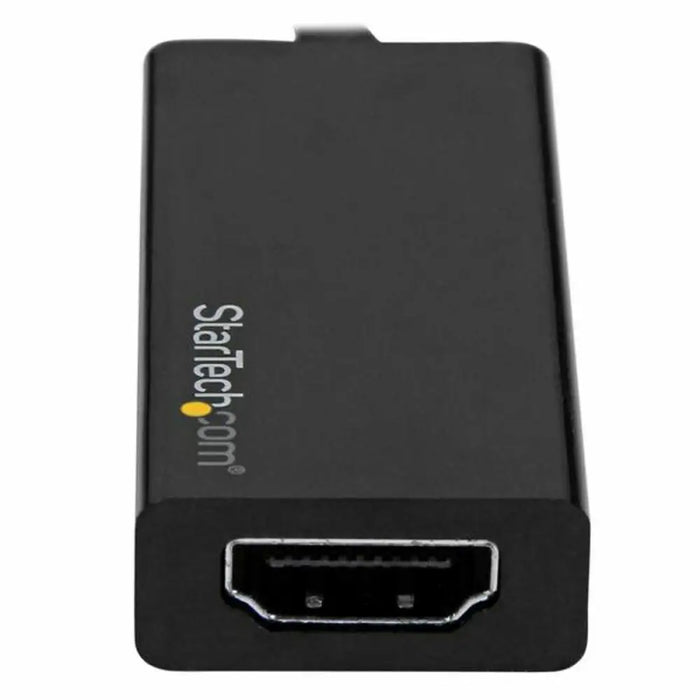 Адаптер за Wi-Fi USB Startech CDP2HD4K60 Черен 4K