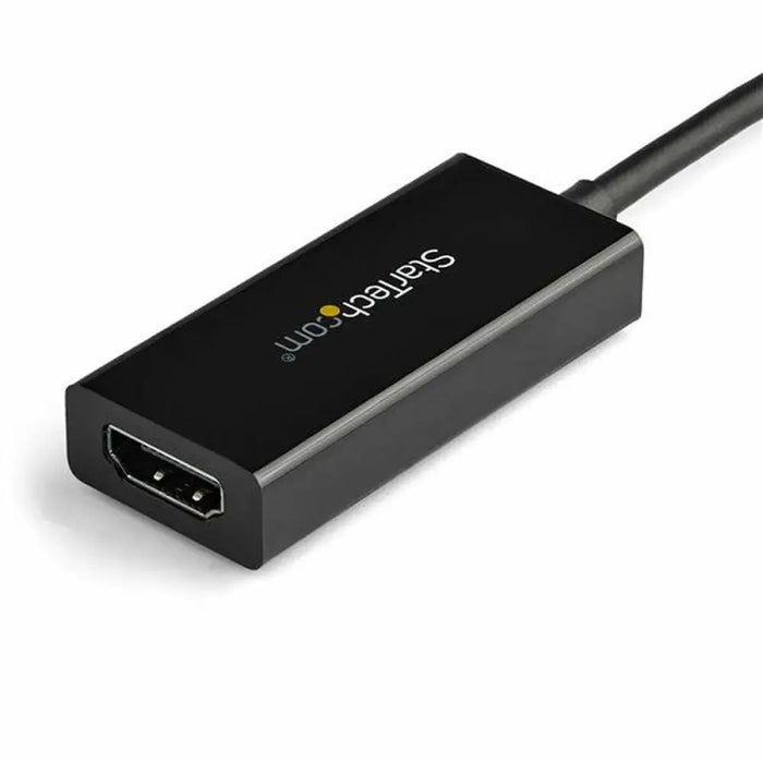 Адаптер за Wi-Fi USB Startech CDP2HD4K60H Черен