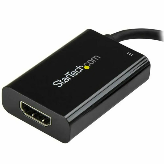 Адаптер за Wi-Fi USB Startech CDP2HDUCP Черен 4K Ultra HD