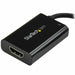 Адаптер за Wi-Fi USB Startech CDP2HDUCP Черен 4K Ultra HD