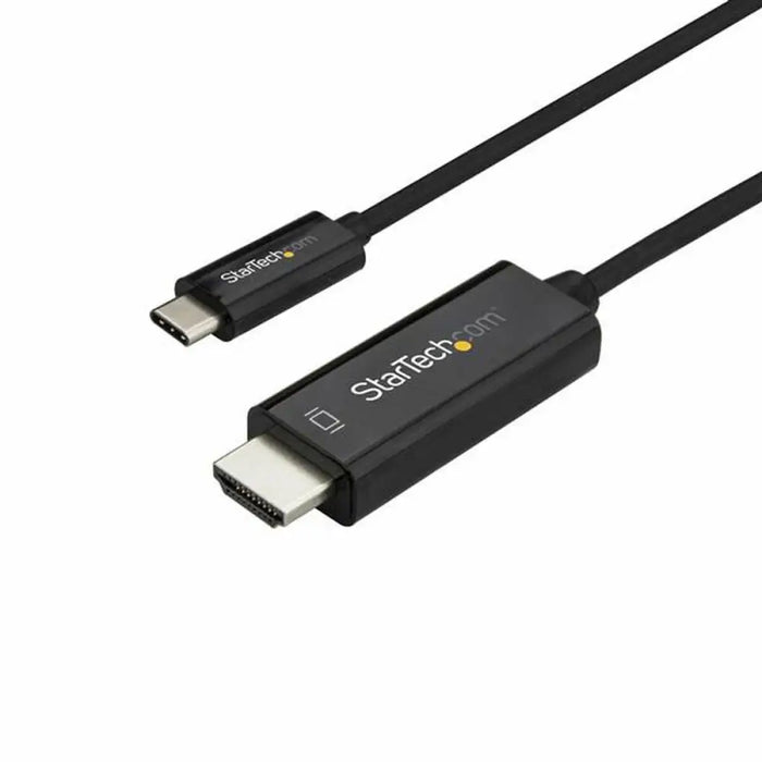 Адаптер за Wi-Fi USB Startech CDP2HD1MBNL Черен 1 m