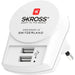 Адаптер-зарядно SKROSS Euro USB Charger