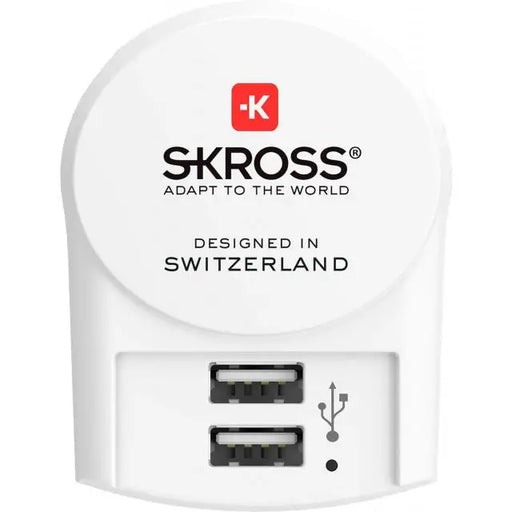 Адаптер-зарядно SKROSS Euro USB Charger