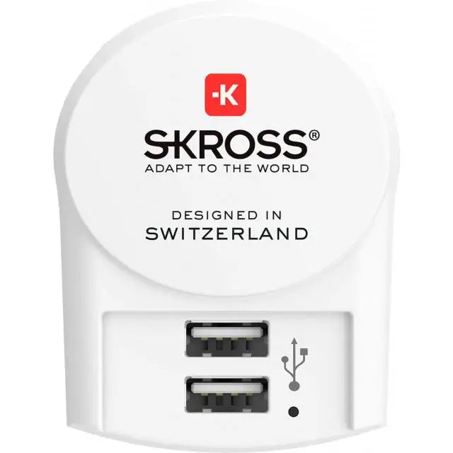 Адаптер-зарядно SKROSS Euro USB Charger
