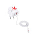 Адаптер-зарядно SKROSS Euro USB Charger AC45PD USB-A USB-C