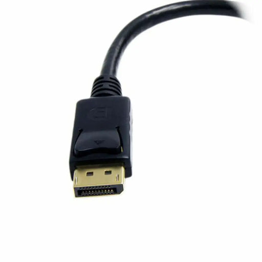 Адаптер DisplayPort към DVI Startech 3003 Черен
