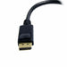 Адаптер DisplayPort към DVI Startech 3003 Черен