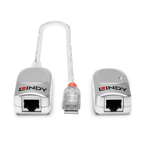 Адаптер за USB към успореден порт LINDY 42805