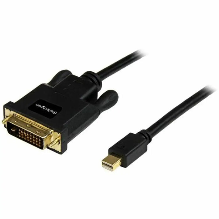 Адаптер за мини DisplayPort към DVI Startech MDP2DVIMM6B