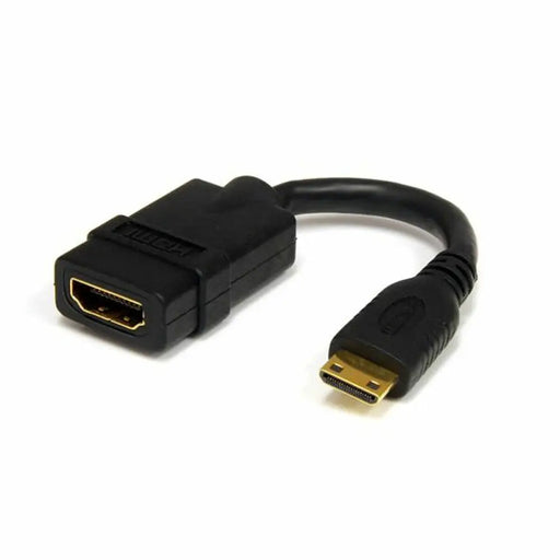 Адаптер HDMI Startech HDACFM5IN Черен