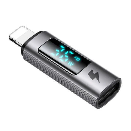 Адаптер USB-C / Lightning Mcdodo OT-6100 36W черен