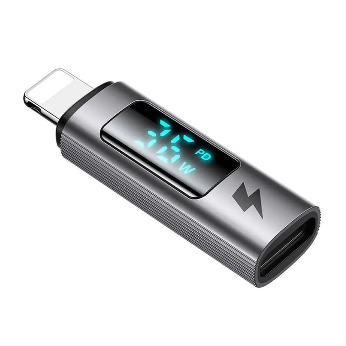 Адаптер USB-C / Lightning Mcdodo OT-6100 36W черен