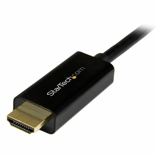 Адаптер за DisplayPort към HDMI Startech DP2HDMM1MB 1 m