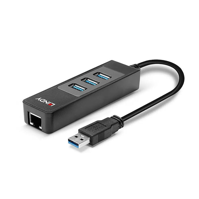 Адаптер за USB към успореден порт LINDY 43176