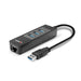 Адаптер за USB към успореден порт LINDY 43176