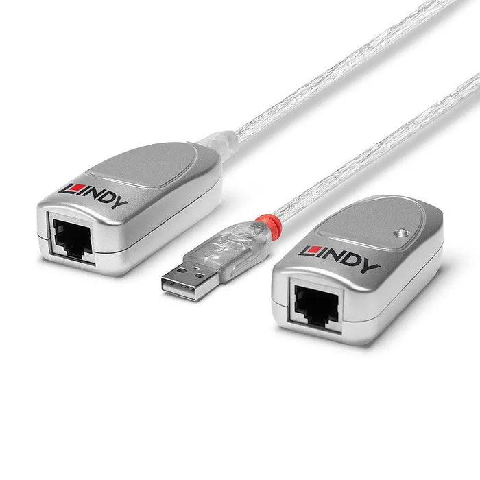 Адаптер за USB към успореден порт LINDY 42805