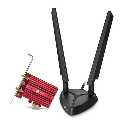 Адаптер за вътрешна мрежа TP-Link Archer TXE75E