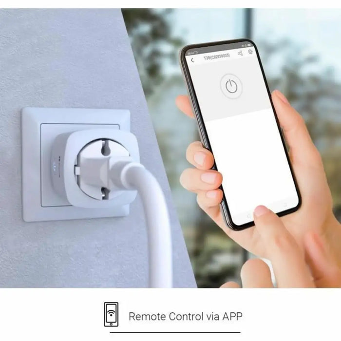 Адаптер Ezviz T30 Бял 2300 W 220-240 V