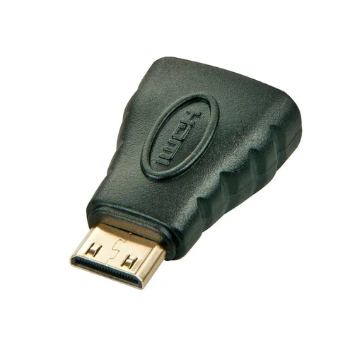Адаптер HDMI към микро HDMI LINDY 41207 Черен